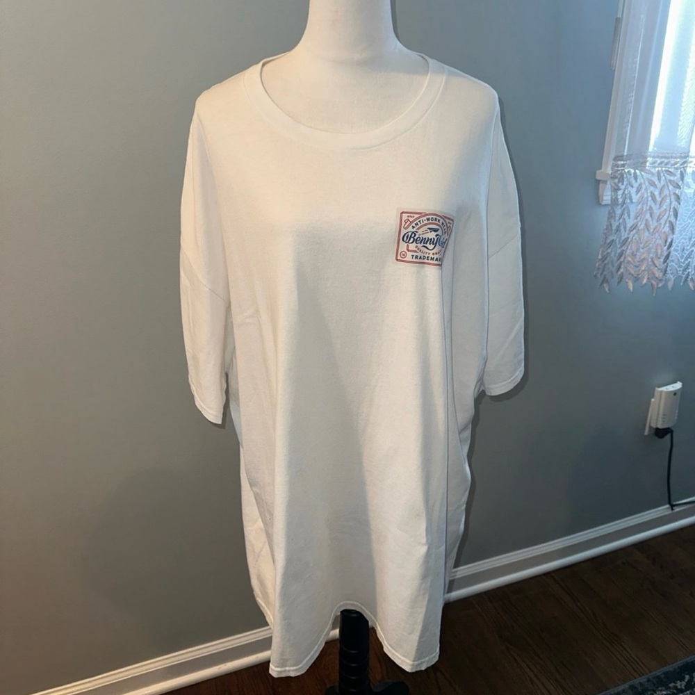 BennyGold Men Tee